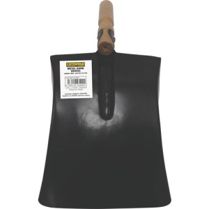 Metalowa szufla ręczna 180mm Cotswold COT9074710K