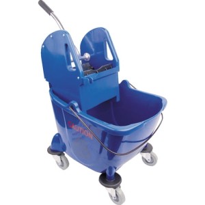 Wiadro do mopa typu Kentucky zielone Cromwell CTL9071724D