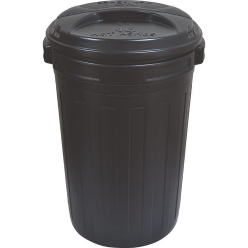 Pojemnik na odpady plastikowy 80l Kennedy KEN9079050K