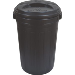 Pojemnik na odpady plastikowy 80l Kennedy KEN9079050K