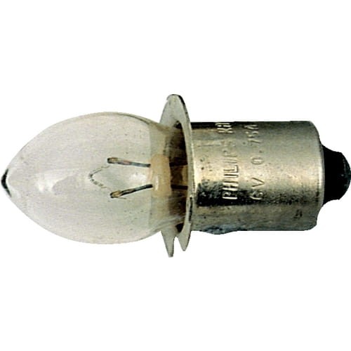 Żarówka kryptonowa 2,4V 0,75A 2szt. Edison EDI9130920K