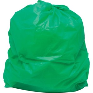 Worki na odpady zielone 18"x29"x39" 200szt. Avon AVN9180110K PRO19