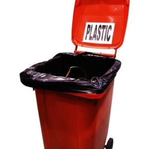 Worki do kosza na kółkach 20"x35"x47" 140l 100szt. Avon AVN9180210K