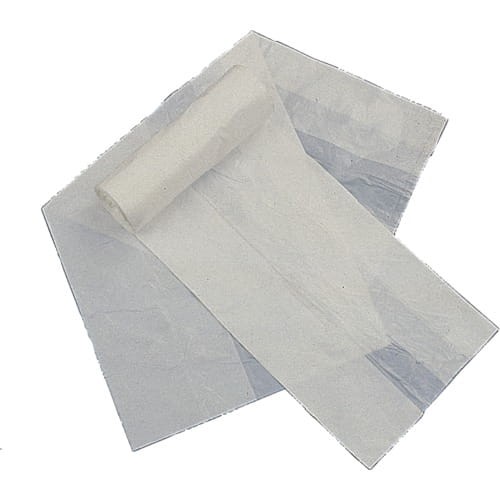 Worki na śmieci białe 15"x24"x30" 45l 500szt. Avon AVN9180170K