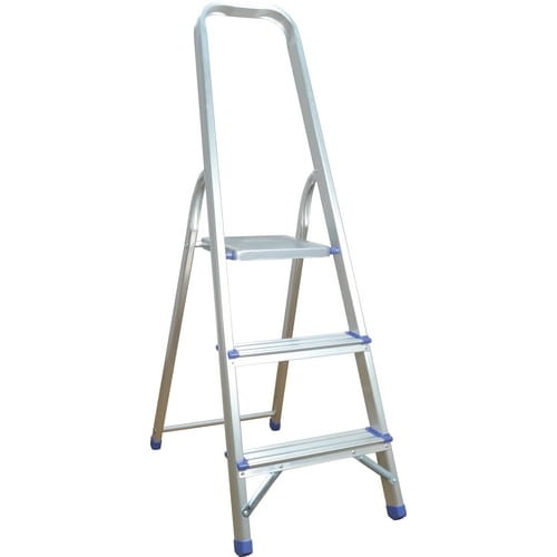 Drabina aluminiowa składana ze stopniami Matlock MTL9395830K