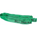 Pas do podnośników 2mx50mm 2000kg wężowy Matlock MTL9422120K