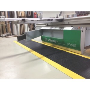 Mata zapobiegająca zmęczeniu 0,9x1,5m Sitesafe SSF9468716K