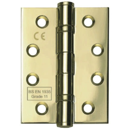 Zawias łożyskowany płaski 100x75x3mm Matlock MTL9494470K