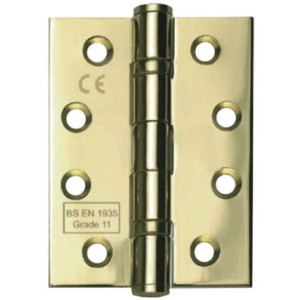 Zawias łożyskowany płaski 100x75x3mm Matlock MTL9494470K