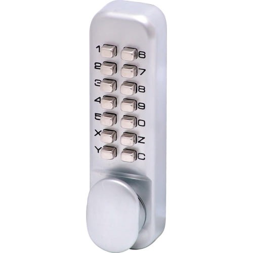 Cyfrowy zamek drzwiowy Matlock MTL9495020K