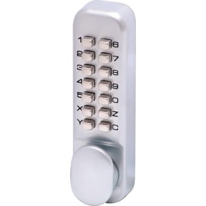 Cyfrowy zamek drzwiowy Matlock MTL9495020K