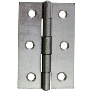 Zawiasy czołowe 38mm lekkie Matlock MTL9498210K