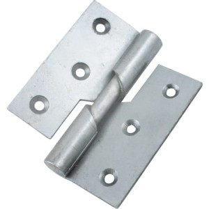 Zawiasy czołowe 76mm unoszone Matlock MTL9498350K