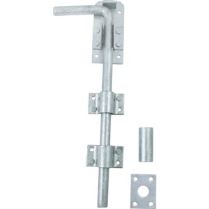 Opadające rygle drzwi garażowych 600mm Matlock MTL9497075K