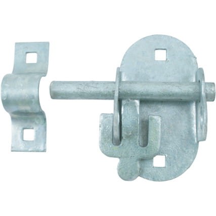 Jarzmowy sworzeń ryglujący 100mm Matlock MTL9497830K