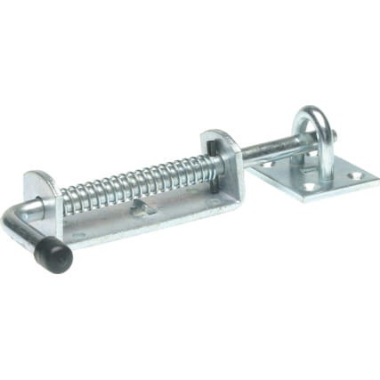 Zatrzask blokujący klatek ze sprężyną 1/2" Matlock MTL9497850K MTL-949-7850K