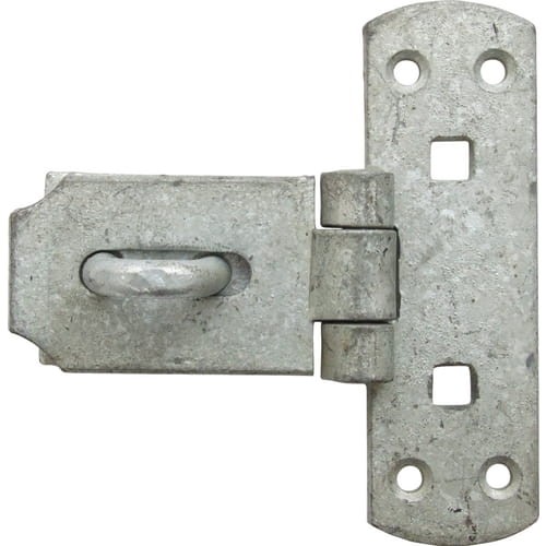 Wysokowydajny pionowy wrzeciądz ze skoblem 150mm szary Matlock MTL9496140K