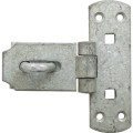 Wysokowydajny pionowy wrzeciądz ze skoblem 150mm szary Matlock MTL9496140K