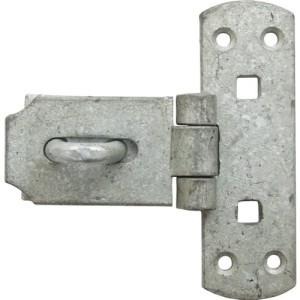 Wysokowydajny pionowy wrzeciądz ze skoblem 150mm szary Matlock MTL9496140K