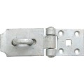 Wysokowydajny krótki wrzeciądz ze skoblem 150mm szary Matlock MTL9496180K