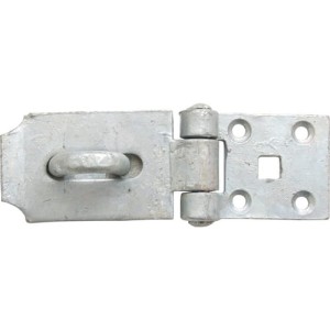 Wysokowydajny krótki wrzeciądz ze skoblem 150mm szary Matlock MTL9496180K
