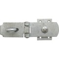 Obrotowy wrzeciądz ze skoblem 200mm szary Matlock MTL9496250K