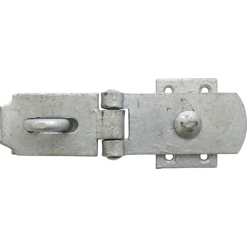 Obrotowy wrzeciądz ze skoblem 250mm szary Matlock MTL9496260K