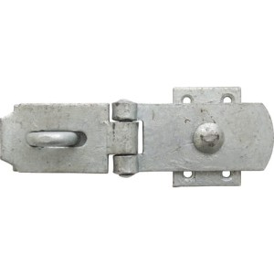 Obrotowy wrzeciądz ze skoblem 250mm szary Matlock MTL9496260K