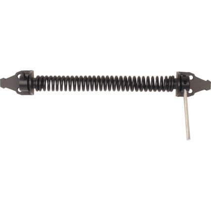 Sprężyna 200mm do zamykania furtki bramki