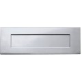 Płytka wrzutowa na listy 330x110mm ze stali nierdzewnej Matlock MTL9495860K