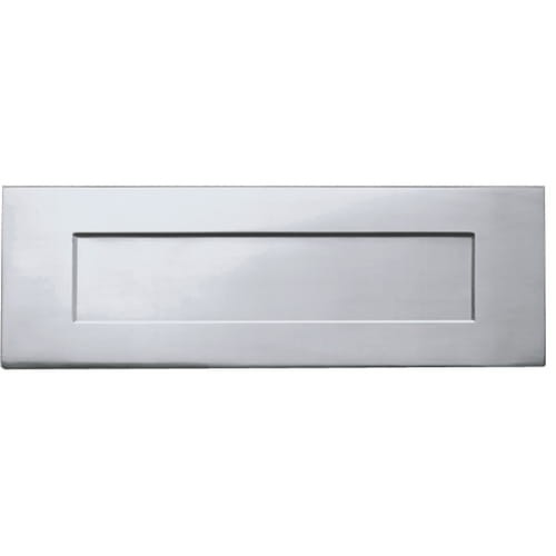 Płytka wrzutowa na listy 305x100mm mosiężna Matlock MTL9495870K