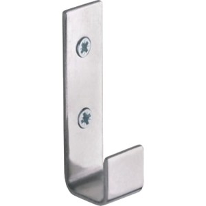 Haczyk na płaszcz mosiężny Matlock MTL9495930K