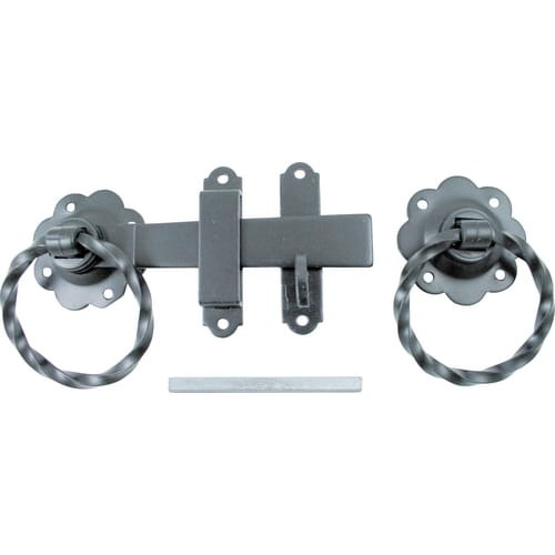 Zasuwka z kółkiem 151mm Matlock MTL9497120K