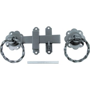 Zasuwka z kółkiem 151mm Matlock MTL9497120K