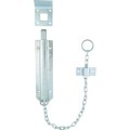 Rygiel 201mm z łańcuchem szary Matlock MTL9498010K