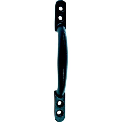 150mm CAST IRON HOT BED HANDLE GALV Matlock MTL9498040K