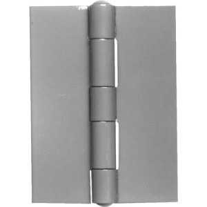 100mm DOUBLE PRESSED BUTTHINGES NO HOLES (PR) Matlock MTL9498256K PRO20