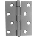 75mm STRONG BUTT HINGES SELF COLOUR (PR) Matlock MTL9498260K