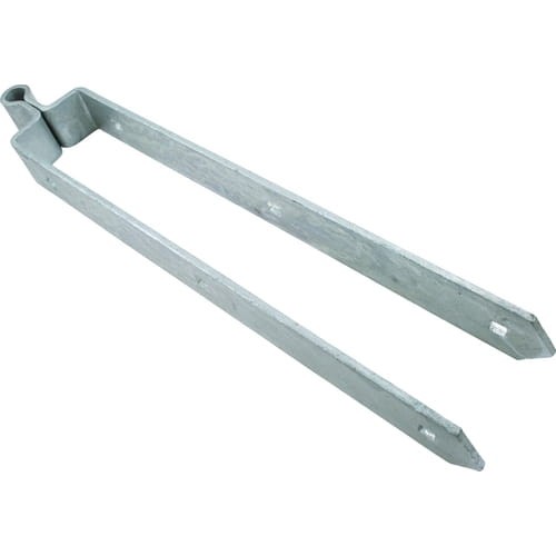 Górna obejma 450mm do ciężkiej bramy polowej Matlock MTL9498520K