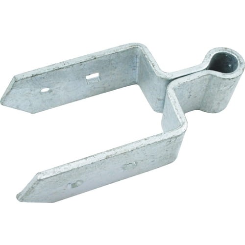 Dolna obejma 125mm do ciężkiej bramy polowej Matlock MTL9498570K