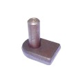 19mm GATE HOOKS TO WELD SQUARE ENDS Matlock MTL9498640K