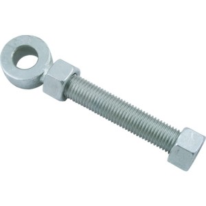 Oczko bramowe 250mm do ciężkich bram polowych Matlock MTL9498670K