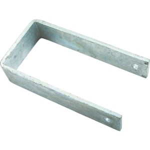 Obejm bramowy 150mm zarzucany do ciężkiej bramy polowej Matlock MTL9498690K