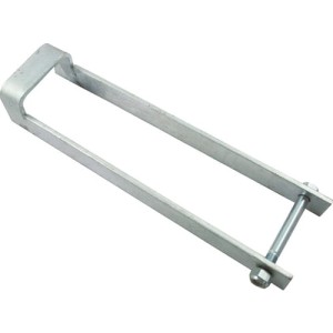 Obejm bramowy 350mm zarzucany do ciężkiej bramy polowej Matlock MTL9498700K