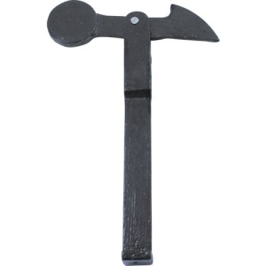 Żeliwny zapadkowy stoper bramkowy 250mm Matlock MTL9498750K