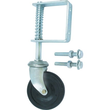 Kółko bramowe dociskane sprężyną 284mm Matlock MTL9498770K