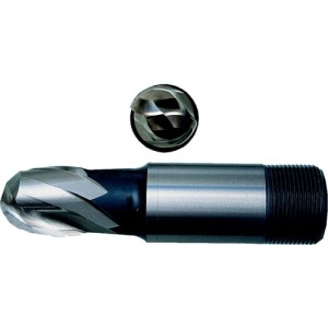 Frez trzpieniowy 16mm krótki kulisty HSS B210T Sherwood SHR0615965R