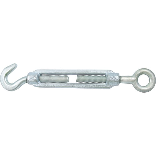 6mm HOOK TO EYE STRAININGSCREW A4/316 ST/ST Matlock MTL9499250K