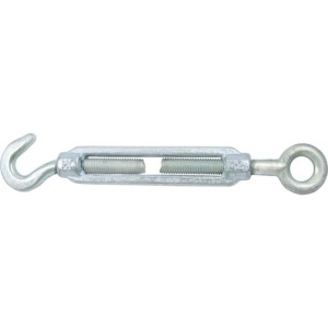 6mm HOOK TO EYE STRAININGSCREW A4/316 ST/ST Matlock MTL9499250K