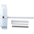 SURFACE MOUNTED SPRING CLOSER WHITE Matlock MTL9499310K
